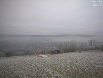 Skiareál Kamenec - Jablonec nad...
