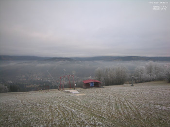 Skiareál Kamenec - Jablonec nad...