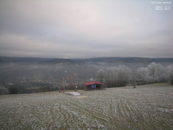 Skiareál Kamenec - Jablonec nad...
