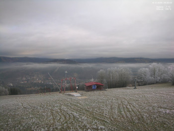 Skiareál Kamenec - Jablonec nad...