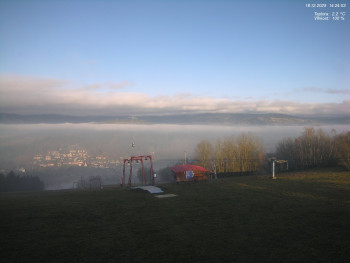 Skiareál Kamenec - Jablonec nad...