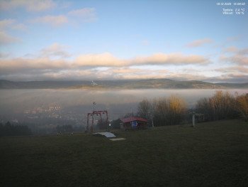 Skiareál Kamenec - Jablonec nad...