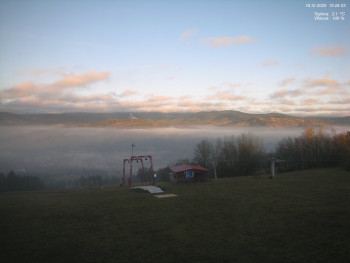 Skiareál Kamenec - Jablonec nad...