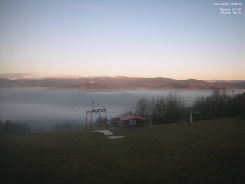 Skiareál Kamenec - Jablonec nad...