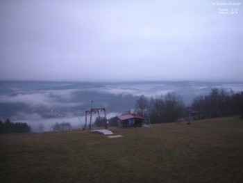 Skiareál Kamenec - Jablonec nad...