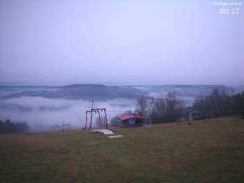 Skiareál Kamenec - Jablonec nad...