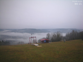Skiareál Kamenec - Jablonec nad...