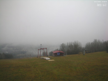 Skiareál Kamenec - Jablonec nad...