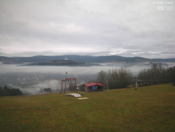 Skiareál Kamenec - Jablonec nad...