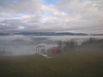 Skiareál Kamenec - Jablonec nad...