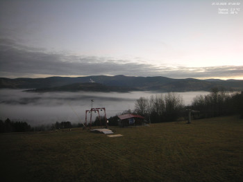 Skiareál Kamenec - Jablonec nad...