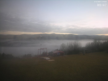 Skiareál Kamenec - Jablonec nad...