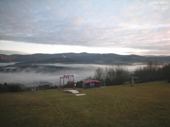 Skiareál Kamenec - Jablonec nad...
