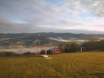 Skiareál Kamenec - Jablonec nad...