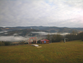 Skiareál Kamenec - Jablonec nad...