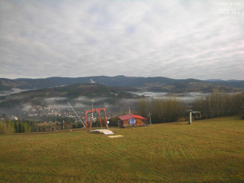Skiareál Kamenec - Jablonec nad...