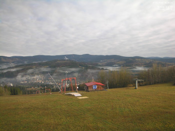 Skiareál Kamenec - Jablonec nad...
