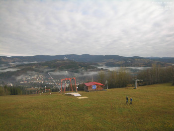 Skiareál Kamenec - Jablonec nad...