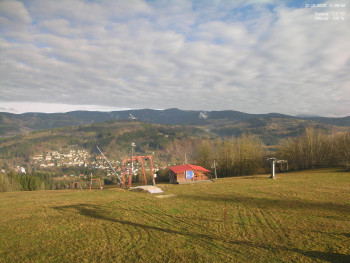 Skiareál Kamenec - Jablonec nad...