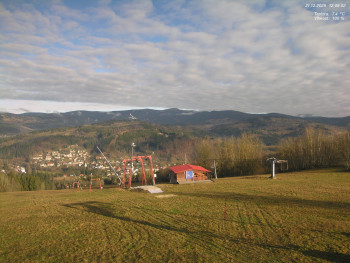 Skiareál Kamenec - Jablonec nad...
