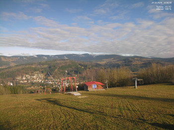 Skiareál Kamenec - Jablonec nad...