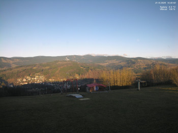 Skiareál Kamenec - Jablonec nad...