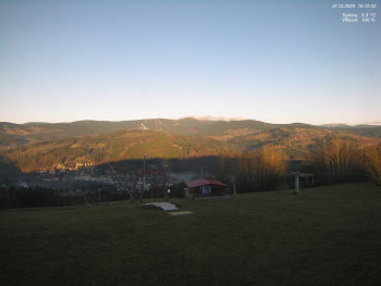 Skiareál Kamenec - Jablonec nad...