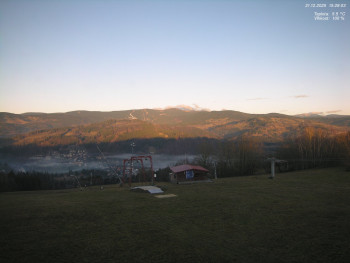 Skiareál Kamenec - Jablonec nad...