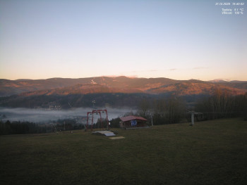 Skiareál Kamenec - Jablonec nad...