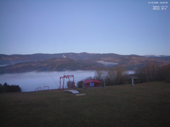 Skiareál Kamenec - Jablonec nad...