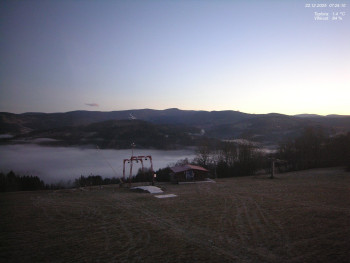 Skiareál Kamenec - Jablonec nad...