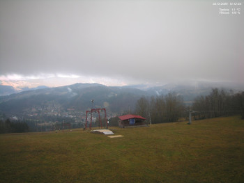 Skiareál Kamenec - Jablonec nad...