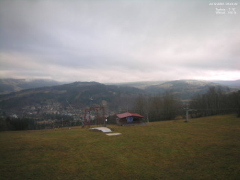 Skiareál Kamenec - Jablonec nad...