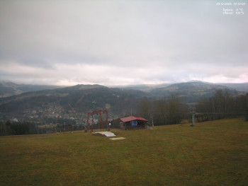 Skiareál Kamenec - Jablonec nad...