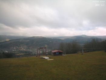 Skiareál Kamenec - Jablonec nad...