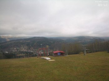 Skiareál Kamenec - Jablonec nad...