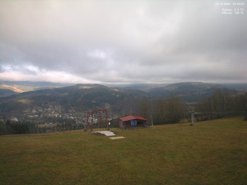 Skiareál Kamenec - Jablonec nad...