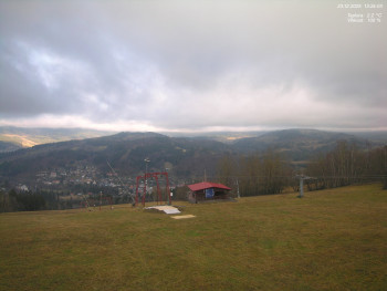 Skiareál Kamenec - Jablonec nad...