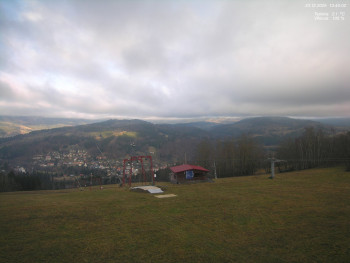 Skiareál Kamenec - Jablonec nad...