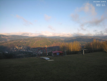 Skiareál Kamenec - Jablonec nad...