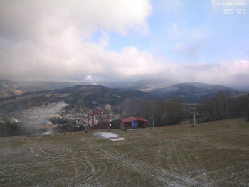 Skiareál Kamenec - Jablonec nad...