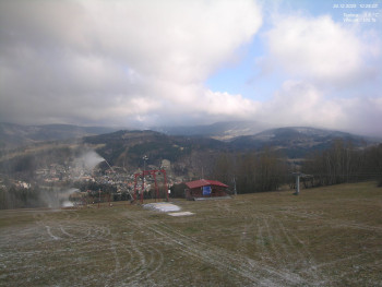 Skiareál Kamenec - Jablonec nad...
