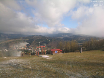 Skiareál Kamenec - Jablonec nad...