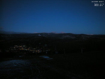 Skiareál Kamenec - Jablonec nad...