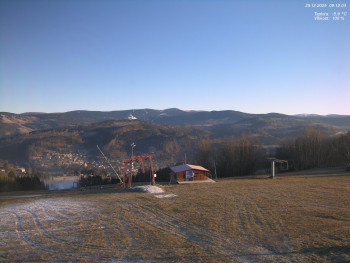 Skiareál Kamenec - Jablonec nad...