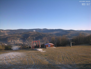 Skiareál Kamenec - Jablonec nad...