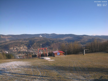 Skiareál Kamenec - Jablonec nad...