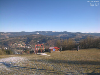 Skiareál Kamenec - Jablonec nad...