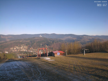 Skiareál Kamenec - Jablonec nad...