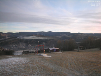 Skiareál Kamenec - Jablonec nad...